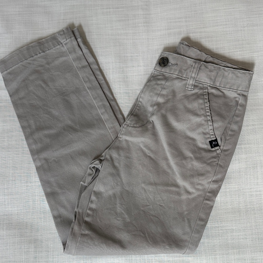 Art Class Boy’s Gray Chino Pants
